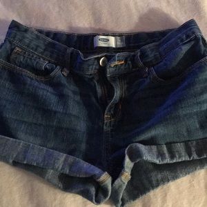 Old Navy Bottoms - Five pocket cuffed shorts Old Navy Bottoms - Five pocket cuffed shorts